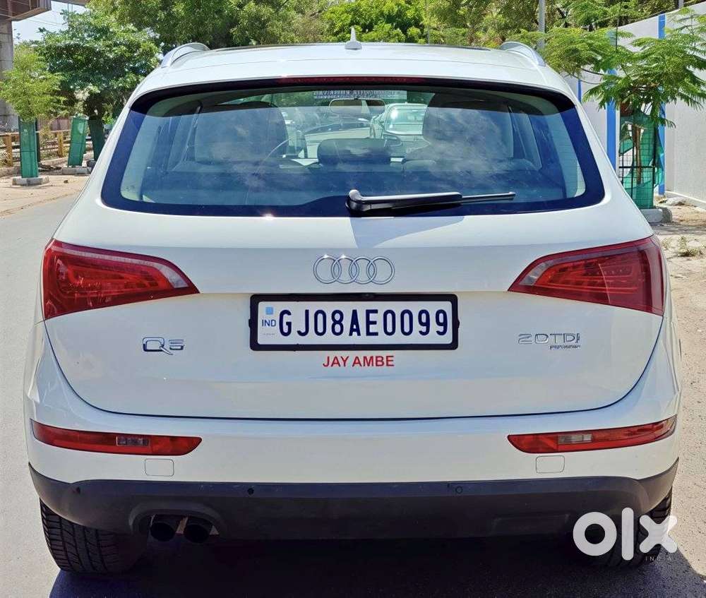 Audi Q5 2.0 Tdi Quattro Premium, 2012, Diesel