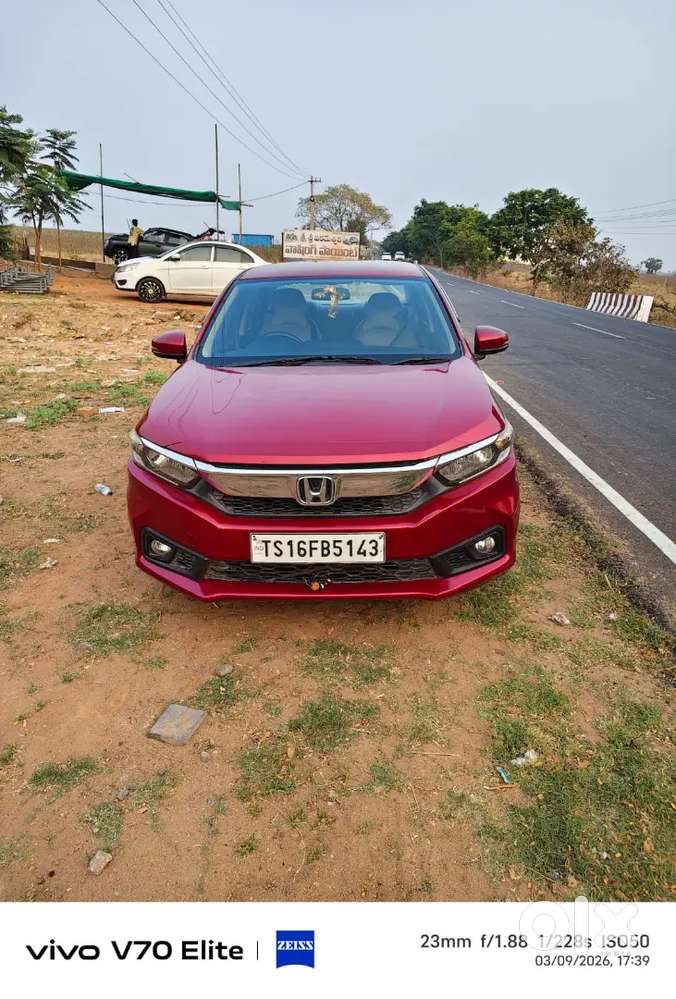 Good And Neat Condition Car