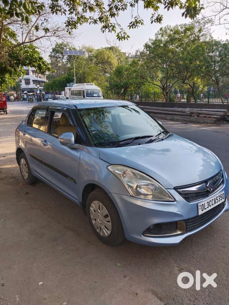 Maruti Suzuki Swift Dzire 1.3 Vxi, 2015, Cng & Hybrids
