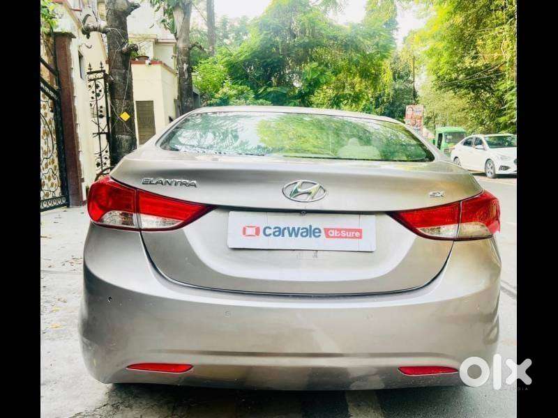 Hyundai Elantra 2015-2016 Sx At, 2015, Diesel