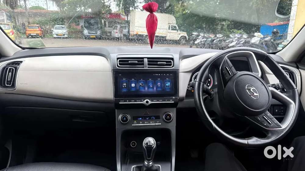 Hyundai Creta 2021 Diesel Well Maintained