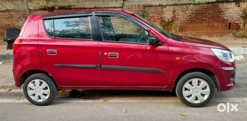 Maruti Suzuki Alto K10 1.0 Vxi, 2016, Petrol