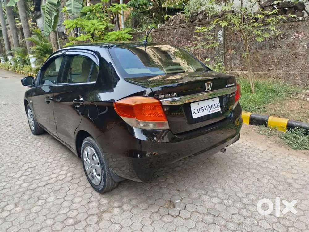 Honda Amaze 2013 Petrol Good Condition