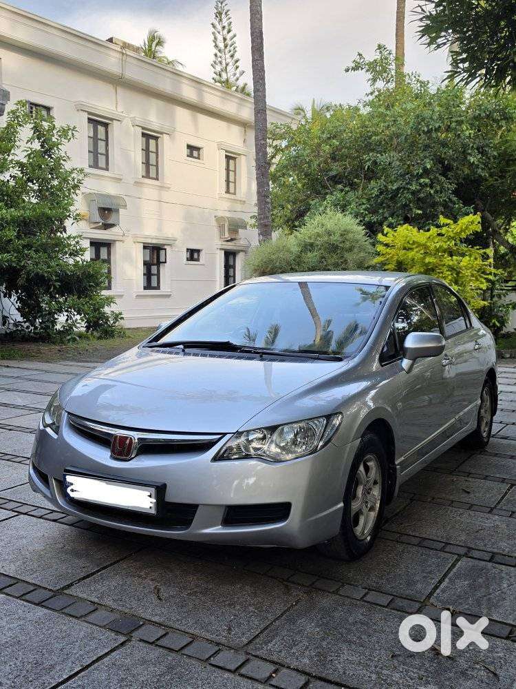 Honda Civic 1.8 S Mt, 2007, Petrol