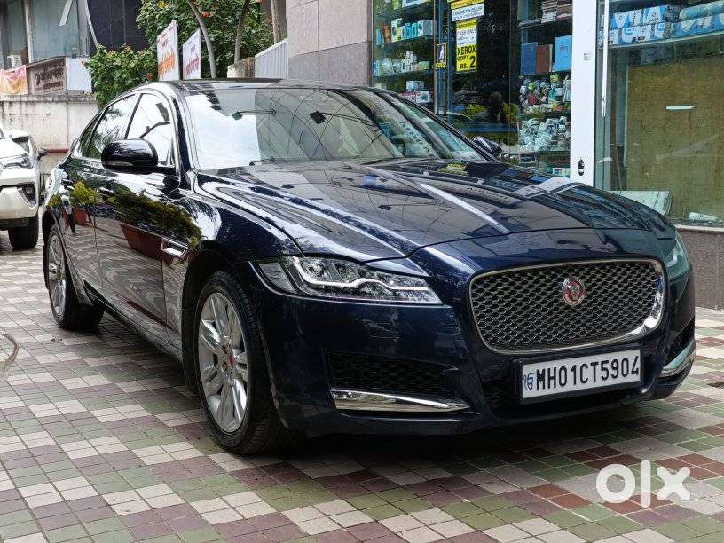 Jaguar Xf 2.0 Petrol Prestige, 2017, Petrol