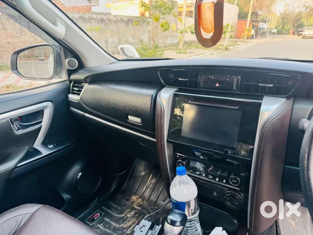 Toyota Fortuner, 2018, Diesel