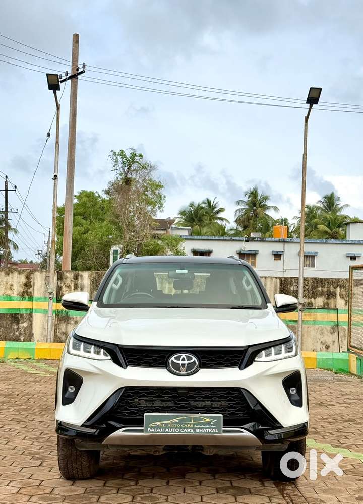 Toyota Fortuner Legender 4x2 At 2.8, 2022, Diesel