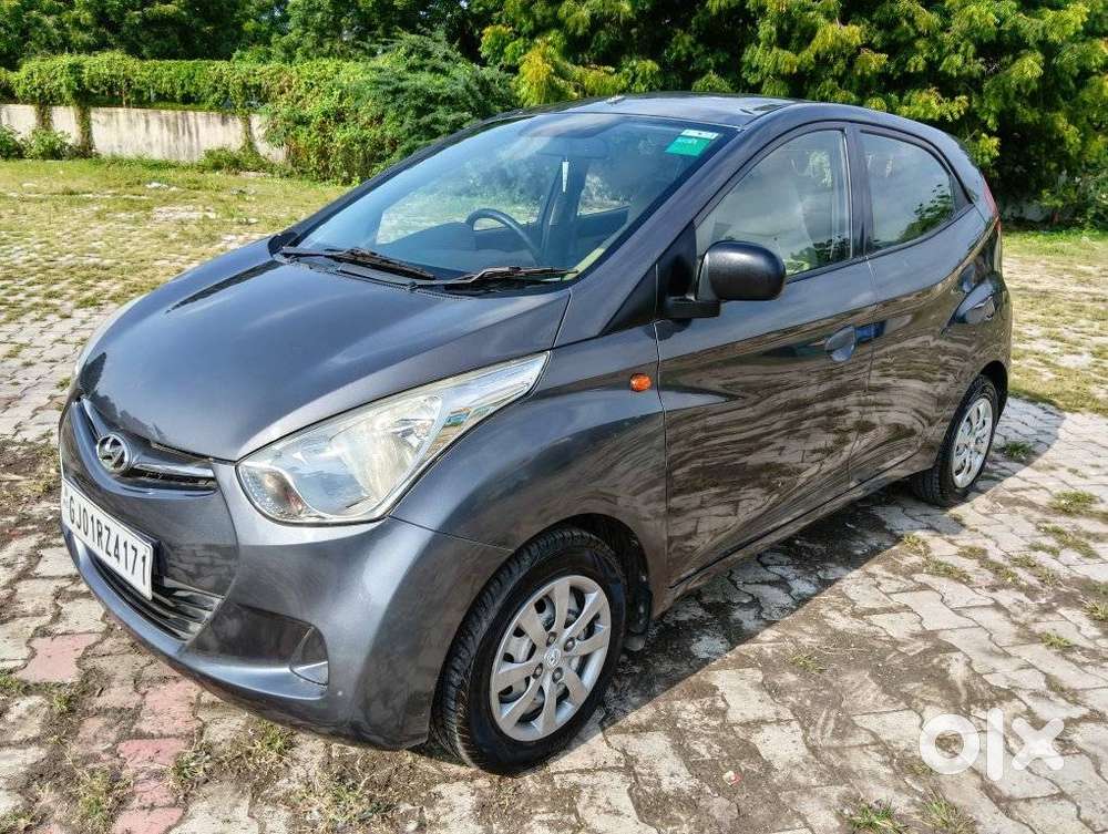 Hyundai Eon 1.0 Era Plus, 2017, Petrol