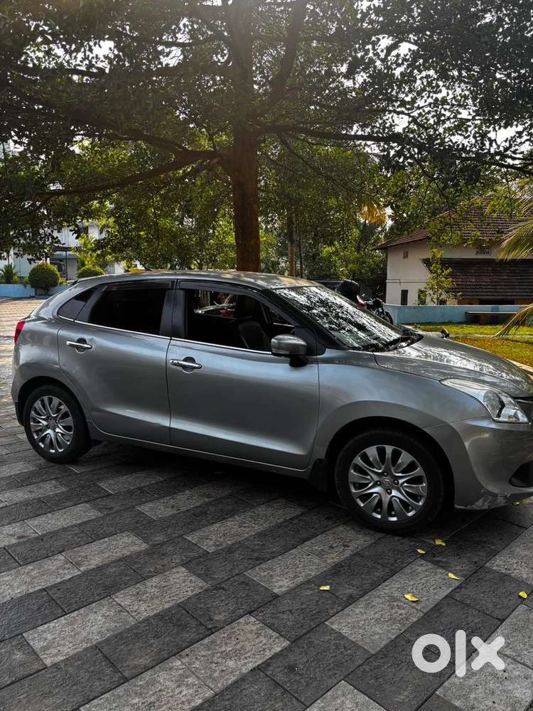 Maruti Suzuki Baleno 2016 Petrol 68000 Km Driven