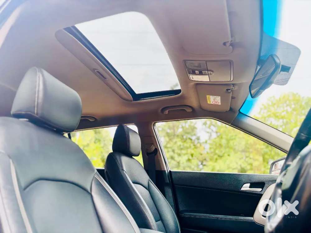 Hyundai Creta Diesel Manual 2019