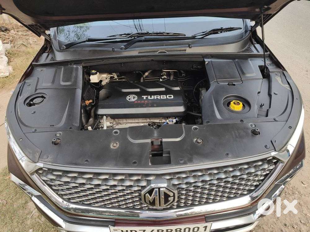 Mg Hector Sharp At, 2020, Petrol