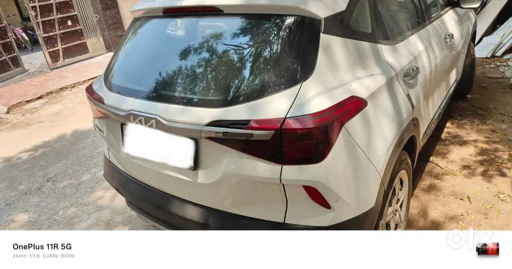 Kia Seltos 1.5 Hte Diesel Imt 2022  Single Owner Excellent Condition