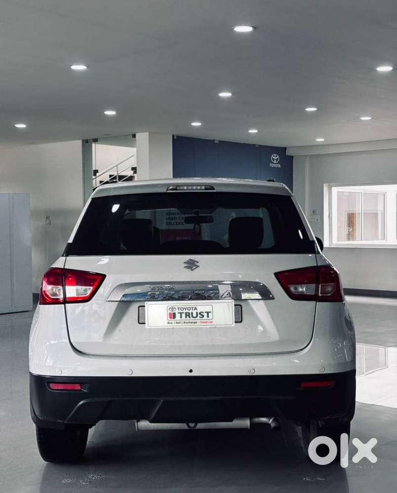Maruti Suzuki Vitara Brezza Vdi, 2016, Diesel
