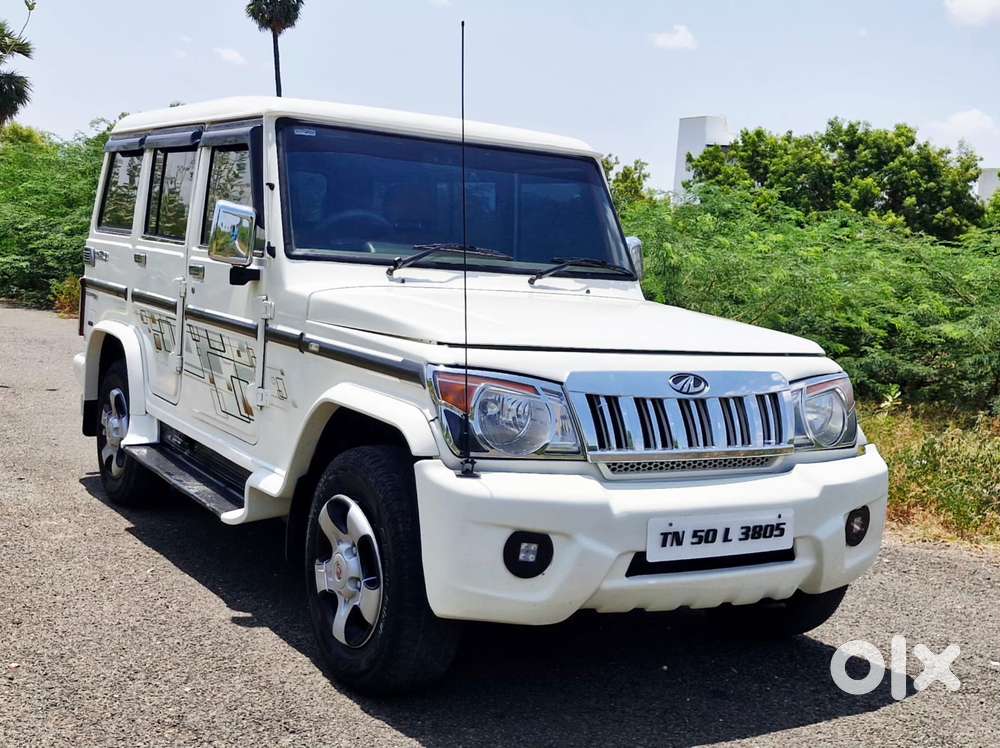 Mahindra Bolero Slx, 2012, Diesel