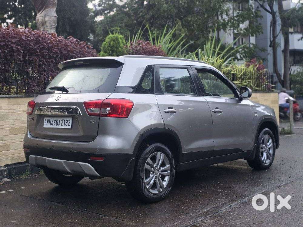 Maruti Suzuki Brezza Zdi, 2017, Diesel