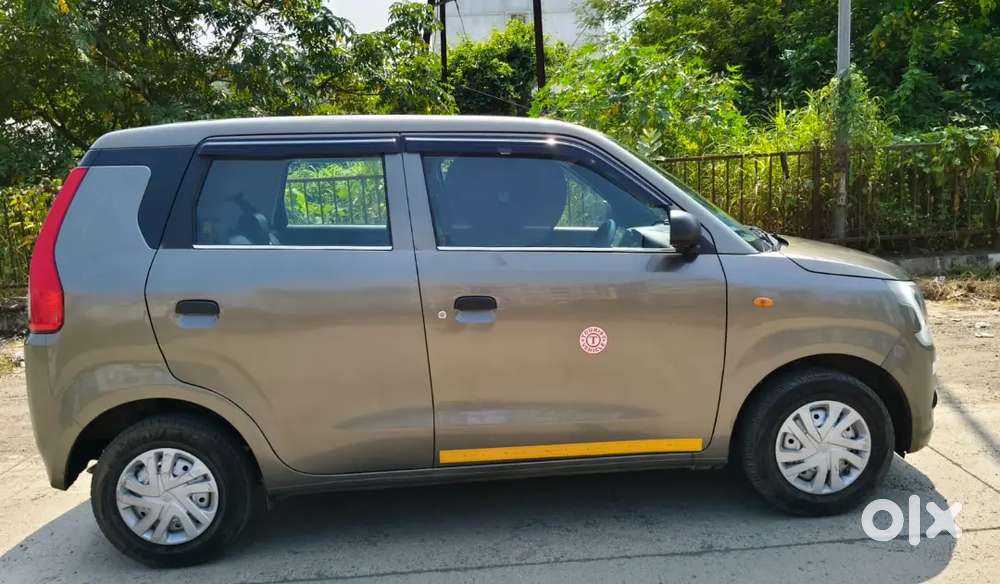 Maruti Suzuki Wagon R Lxi Cng 2025 ( T Permit )
