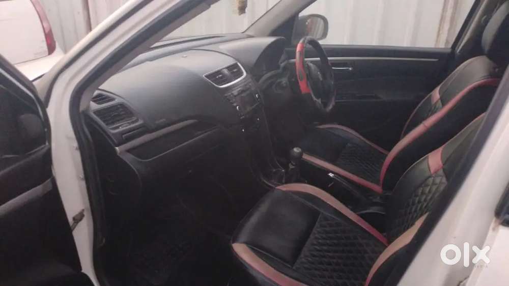 Maruti Suzuki Swift 2012