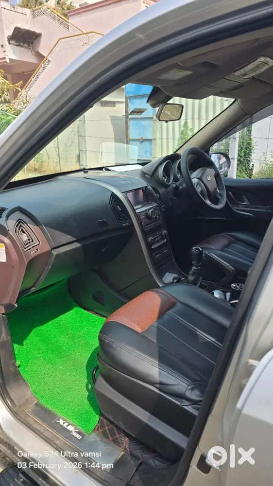 Mahindra Xuv500 2015 Diesel Well Maintained