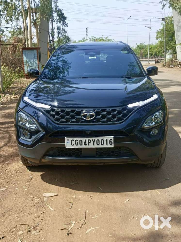 Tata Safari 2.0 Kryotec Xza Plus Dark Edition, 2024, Diesel
