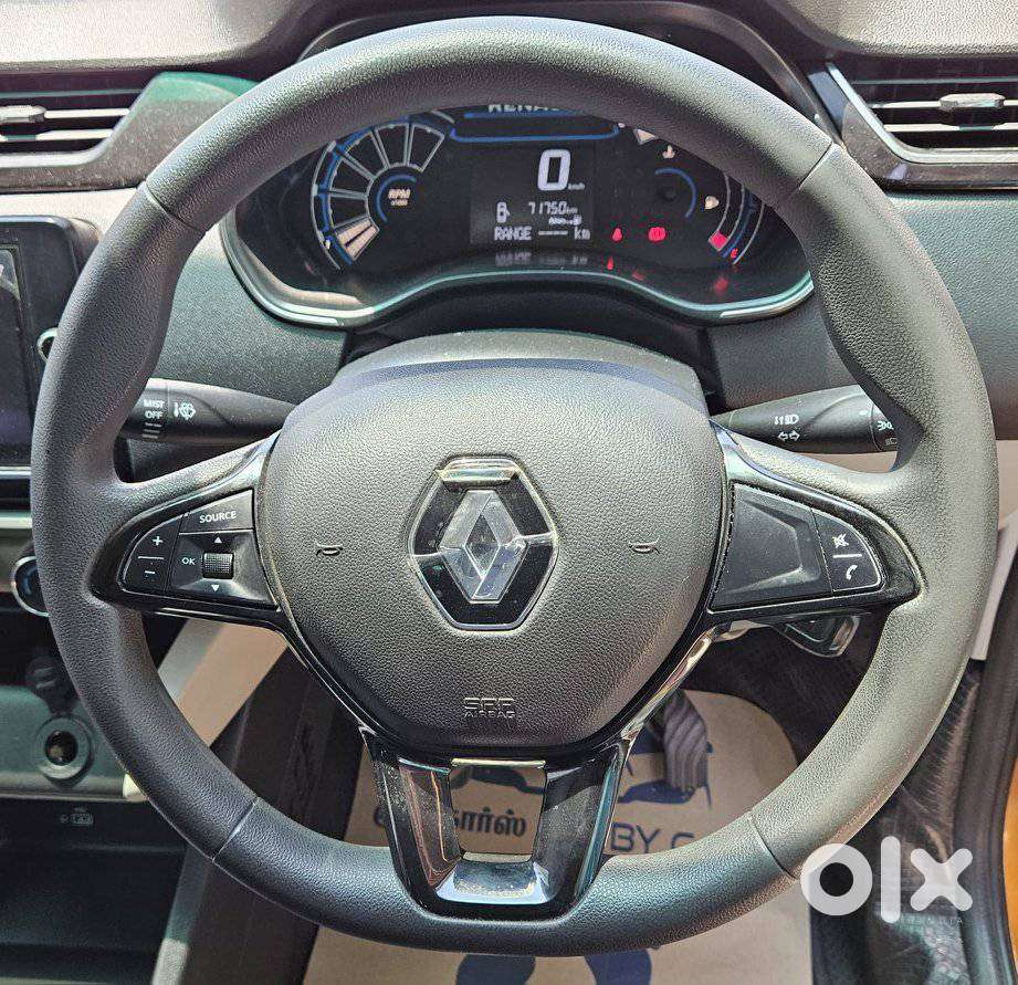 Renault Triber Rxt, 2021, Petrol