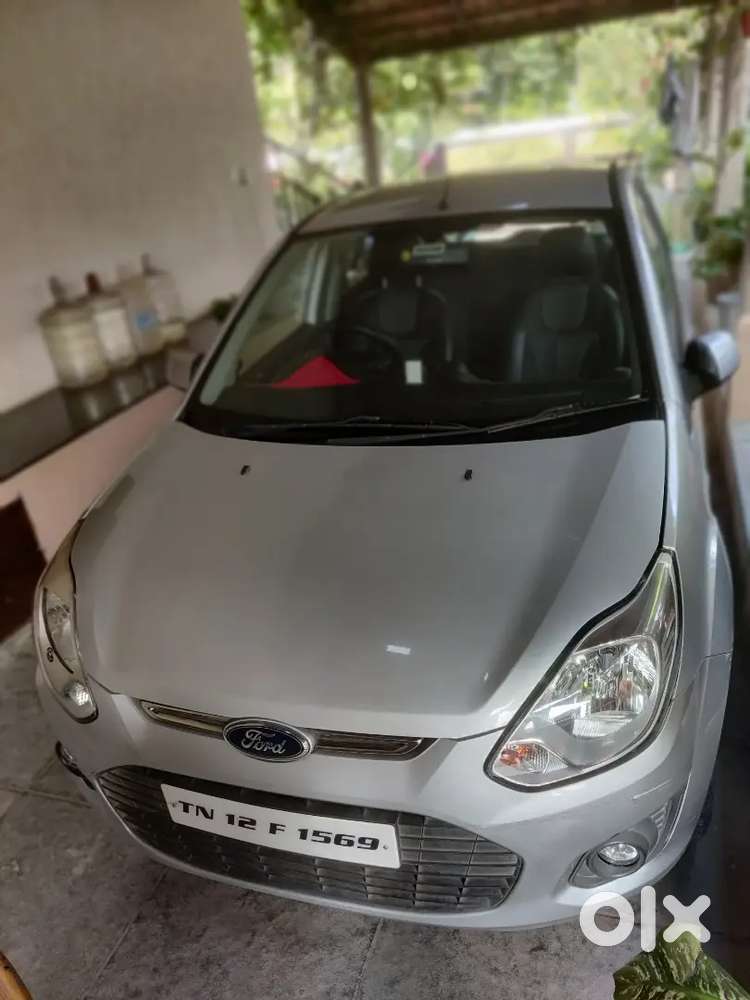 Ford Figo 98500 Km Driven