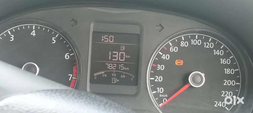 Volkswagen Ameo 1.2 2017