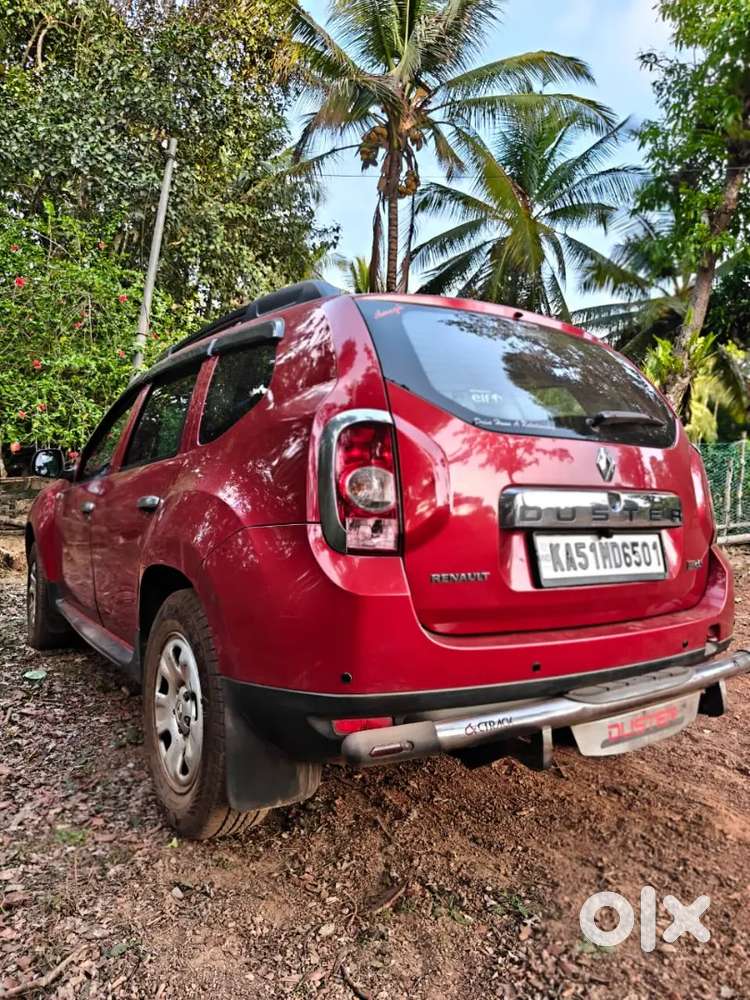 Renault Duster 2013 Diesel 85ps