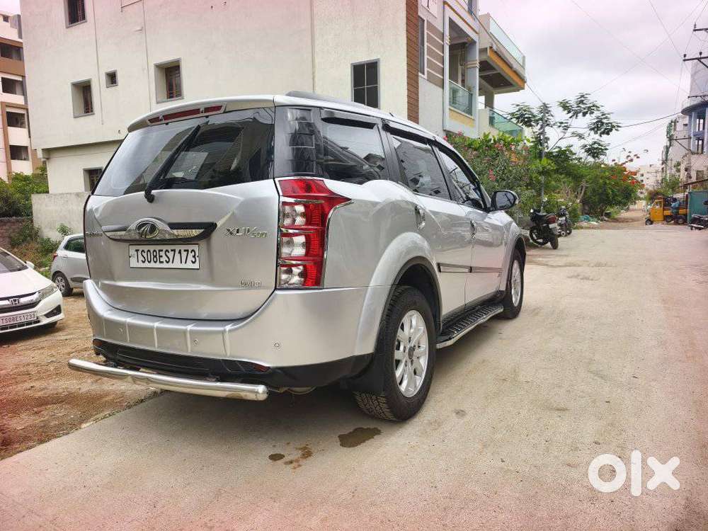 Mahindra Xuv500 2.2 W10, 2016, Diesel