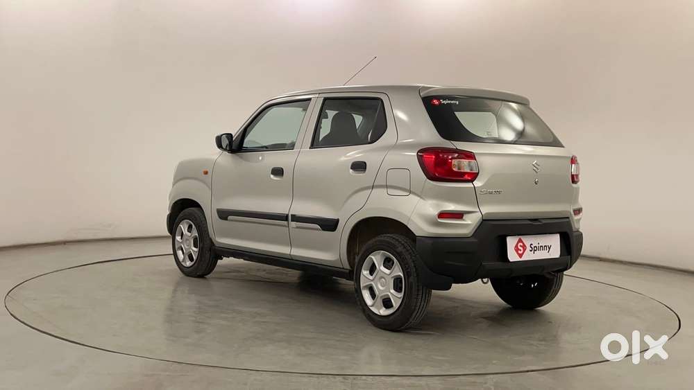 Maruti Suzuki S-presso Vxi O Amt, 2024, Petrol