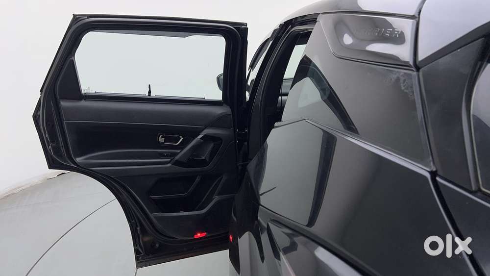 Tata Harrier Xz Plus Dark Edition, 2021, Diesel