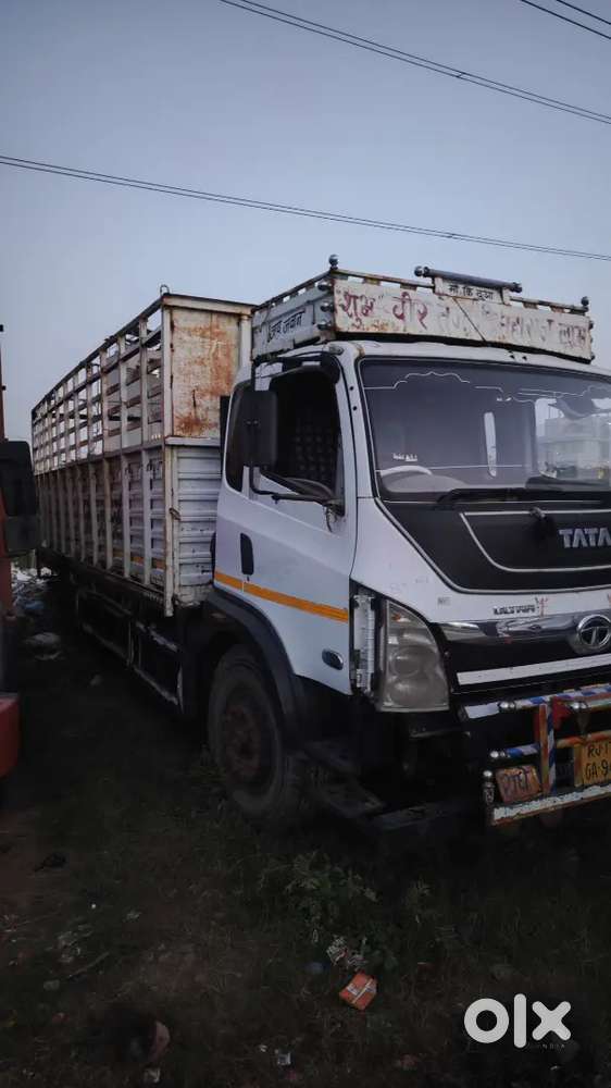 Tata ultra 1918