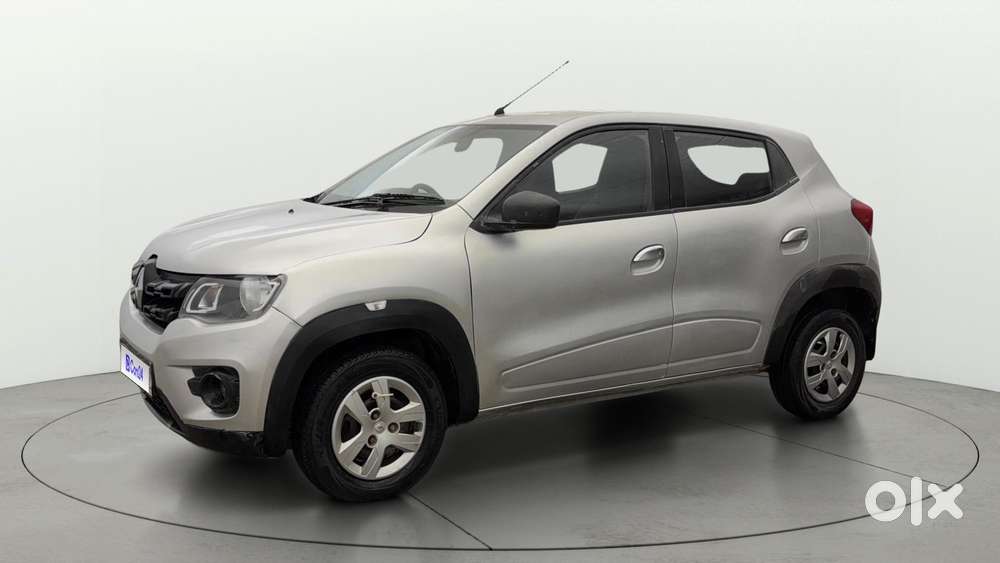 Renault Kwid 1.0 Rxl, 2019, Petrol