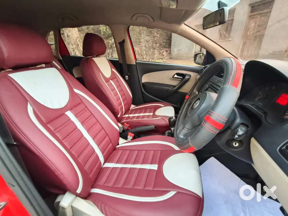 Volkswagen Polo Comfortline 2013