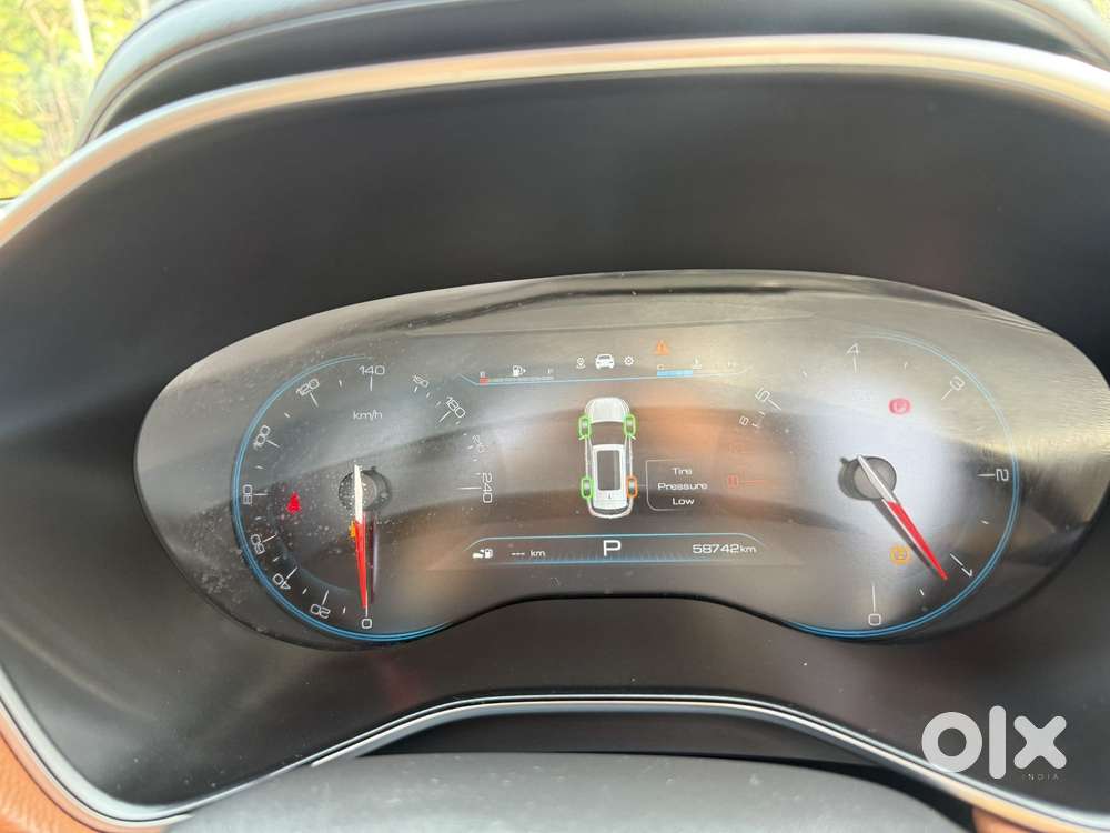 Mg Hector Plus 1.5 Sharp Turbo Cvt 6 Str, 2021, Petrol