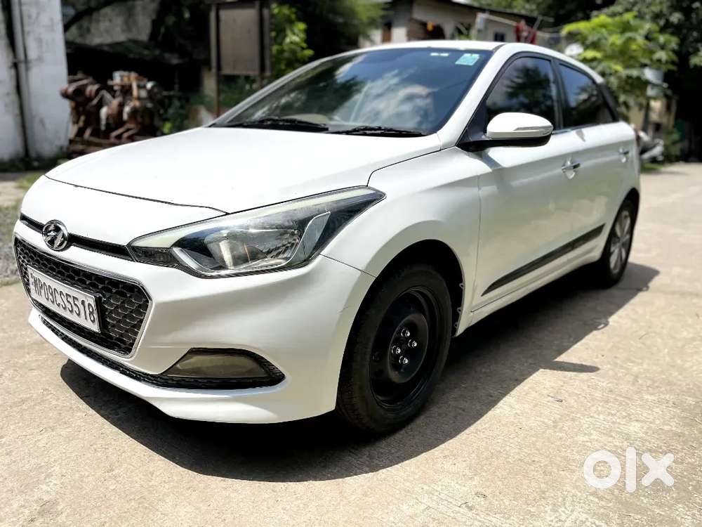 Hyundai Elite I20 Asta Crdi 2015 2nd Owner