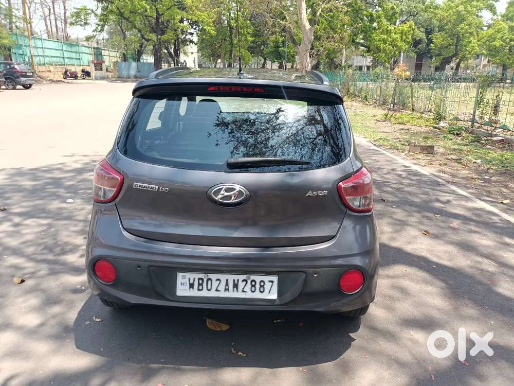 Hyundai Grand I10 2018 Diesel 58000 Km Driven