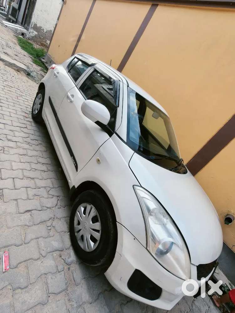 Maruti Suzuki Swift 2018 Cng & Hybrids 59000 Km Driven