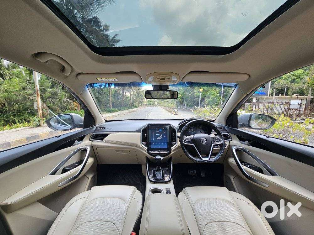 Mg Hector Sharp At, 2021, Petrol