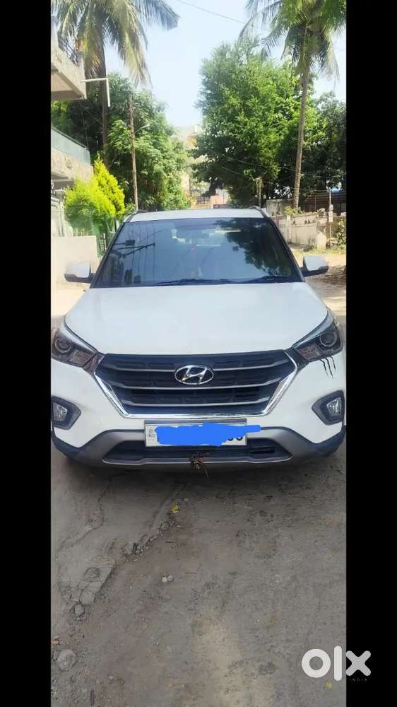 Want To Sell My Creta Sx