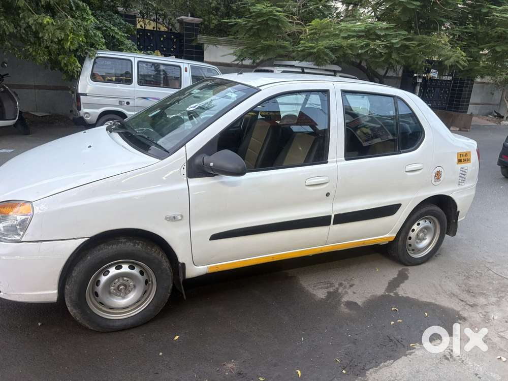 Tata Indigo Cs Ls Tdi, 2016, Diesel