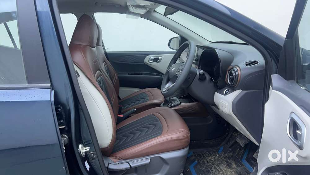 Hyundai Aura [2023-ongoing] 1.2 Sx Plus Petrol Amt, 2024, Petrol