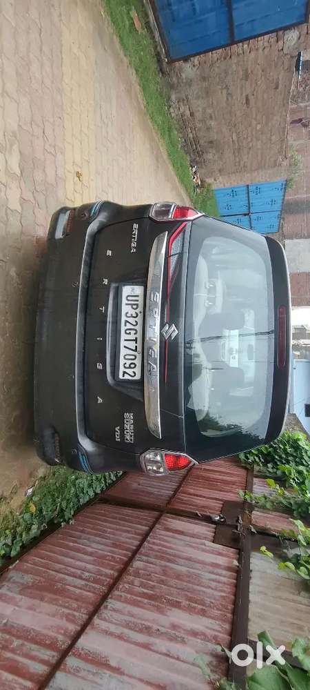 Maruti Suzuki Ertiga 2016 Diesel Manual Second