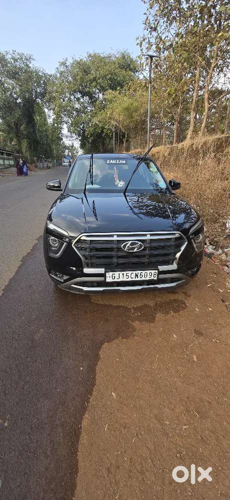 Hyundai Creta Facelift 2023 Diesel 62000 Km Driven