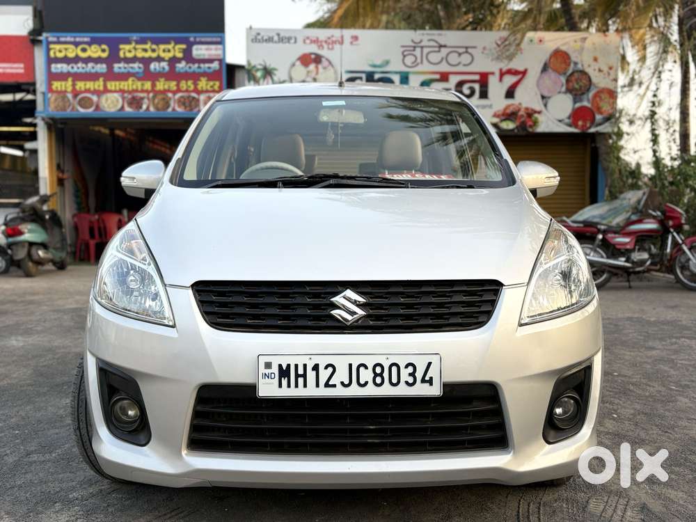 Maruti Suzuki Ertiga 2012-2015 Vdi, 2012, Diesel