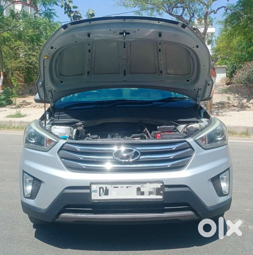 Hyundai Creta 1.6 Sx (o), 2016, Petrol