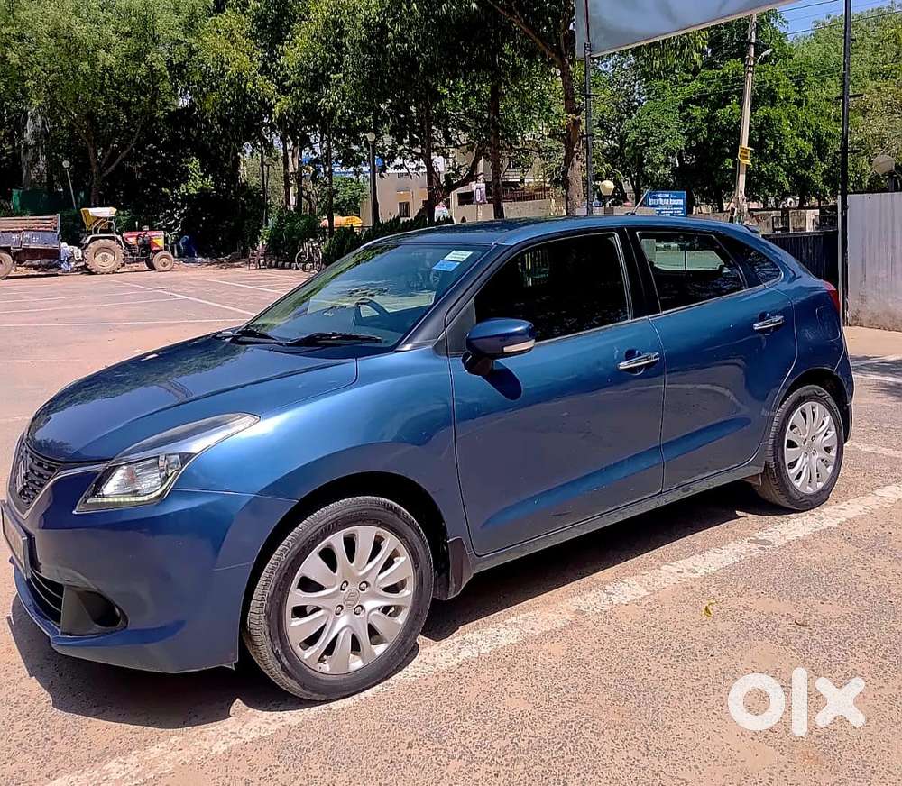 Maruti Suzuki Baleno Alpha, 2016, Petrol