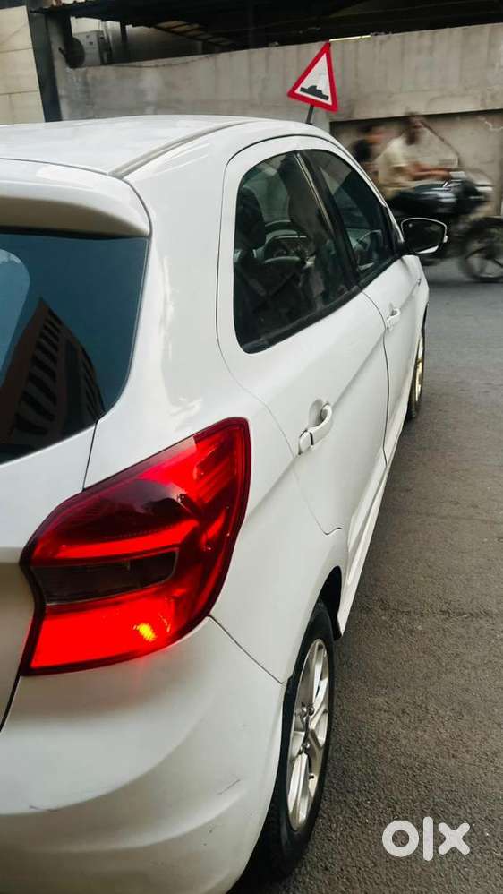 Ford Figo 2017 Petrol Good Condition