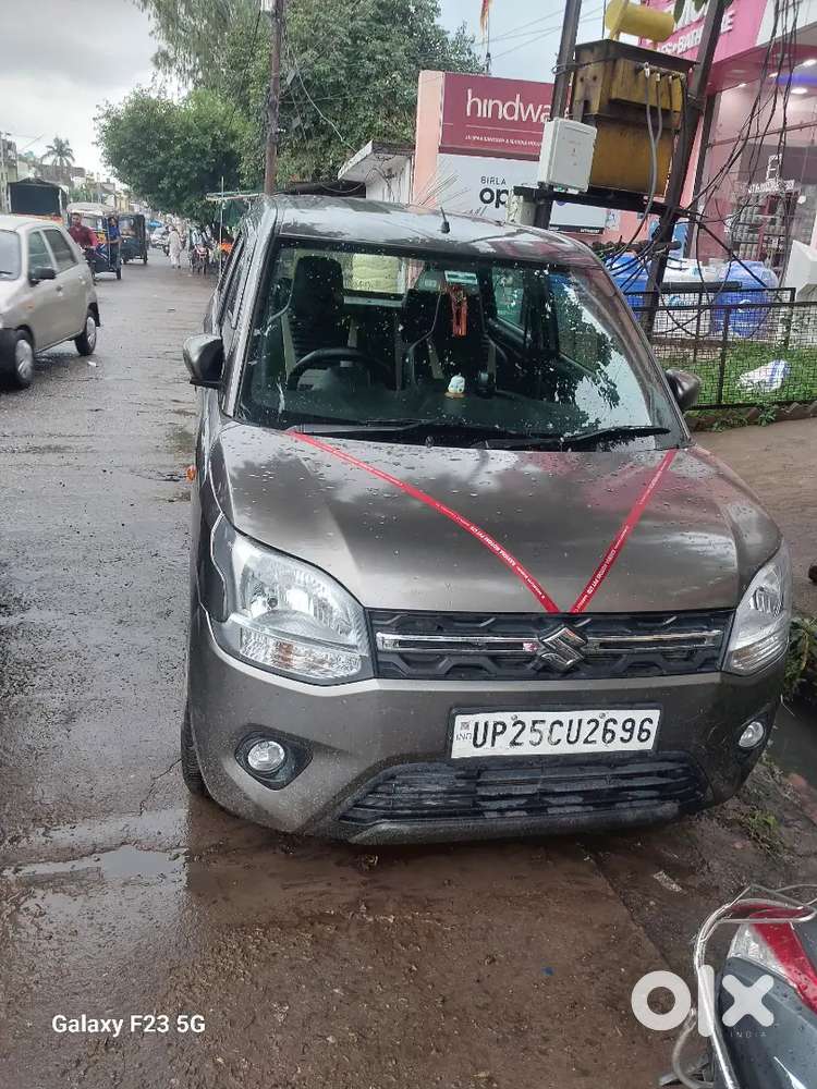 Maruti Suzuki Wagon R 1.0 2019 Petrol 50500 Km Driven