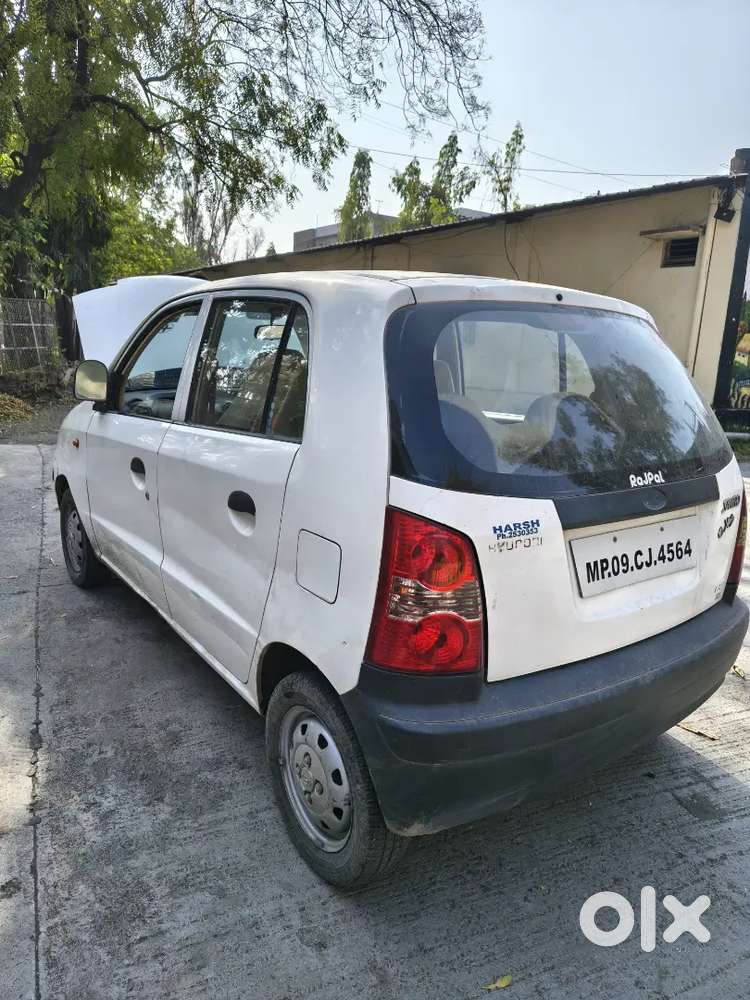 Sentro Car Running Only 44,000 /- Only