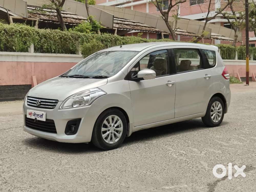 Maruti Suzuki Ertiga, 2014, Diesel